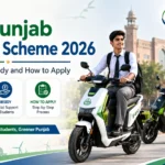 CM Punjab E-Bikes Scheme 2026