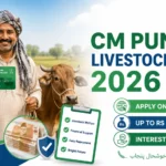 CM Punjab Livestock Card 2026