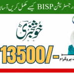 BISP 8171 Online Registration 2026