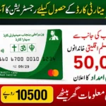 CM Punjab Minority Card 2026